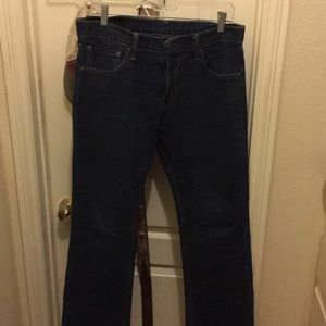 Levi’s Bootcut Jeans